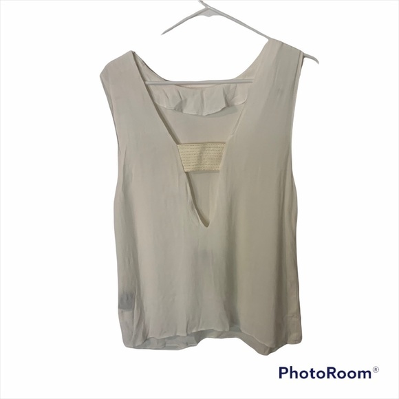 Veda Ivory Austin Top - Picture 3 of 11